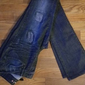 Nine Planets Size 5 jeans